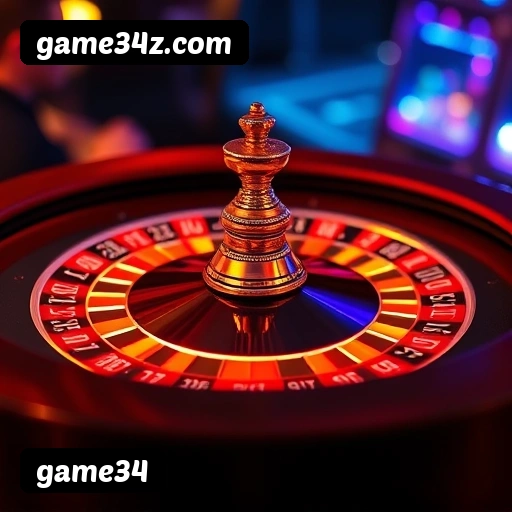 Tabela RTP dos jogos de cassino da game34